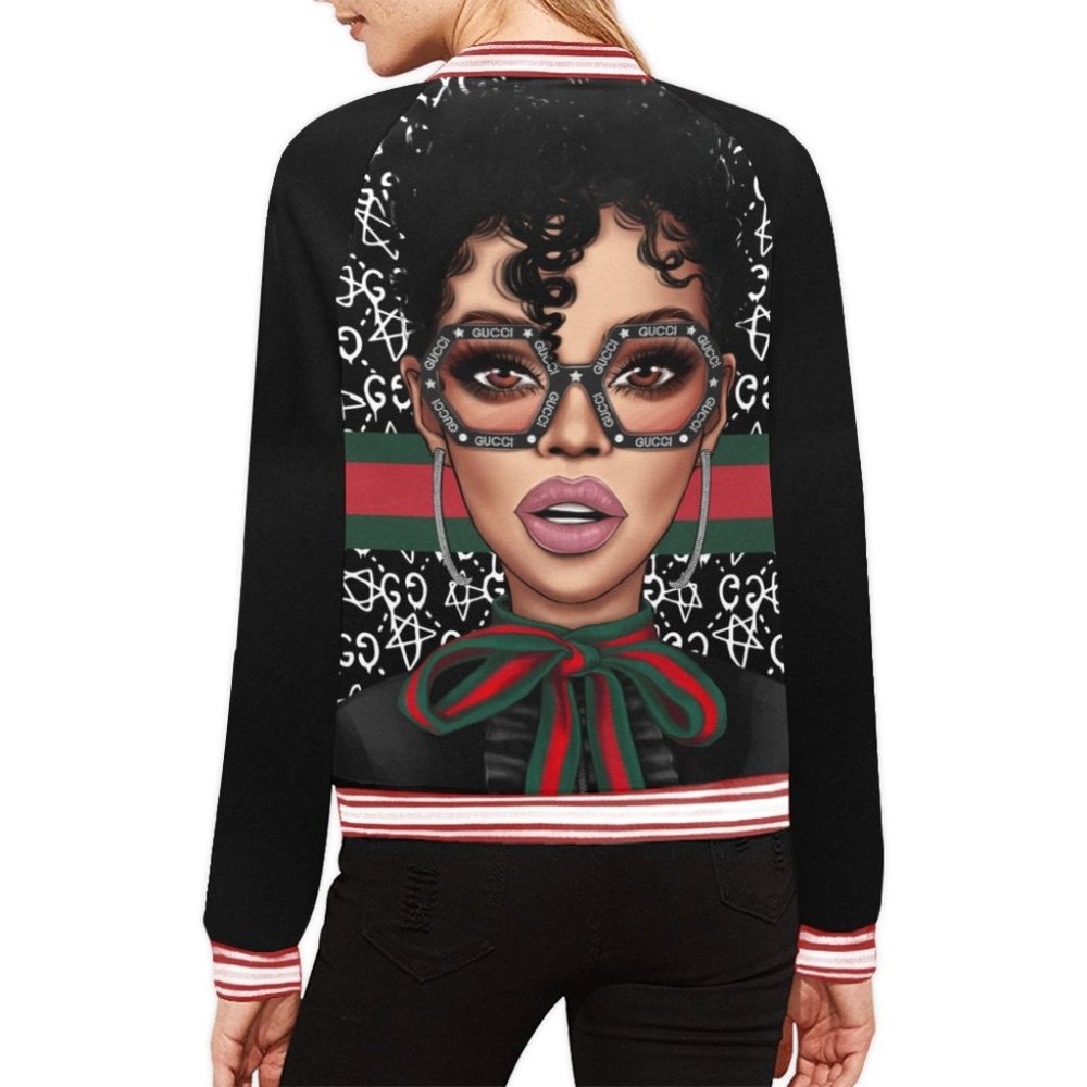 GG Girl Fashion Inspired Jacket